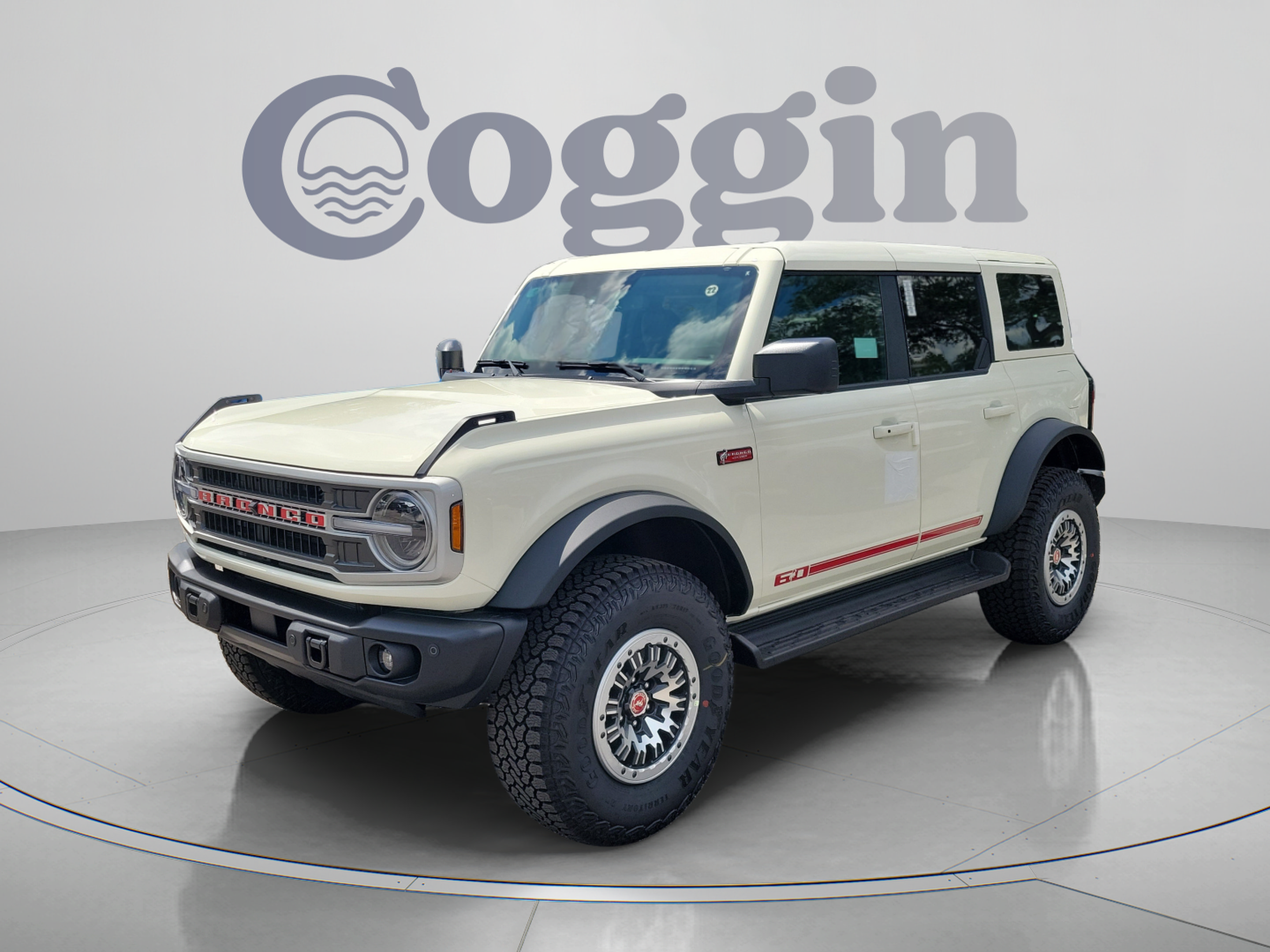 New 2026 Ford Bronco Outer Banks w/ Sasquatch Package AWD/4WD 360° Tour