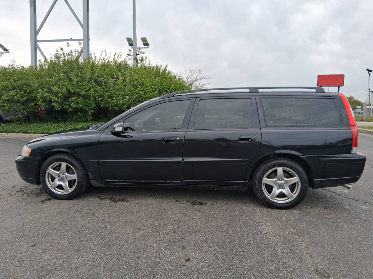 Used 2007 Volvo V70 2.4 FWD image 4