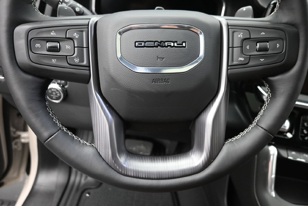 New 2026 GMC Sierra 1500 Denali Ultimate AWD/4WD image 17