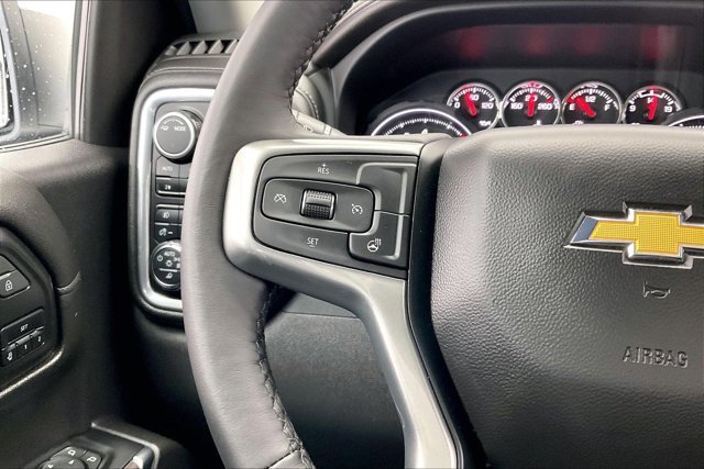 Used 2022 Chevrolet Silverado 1500 LTZ image 20