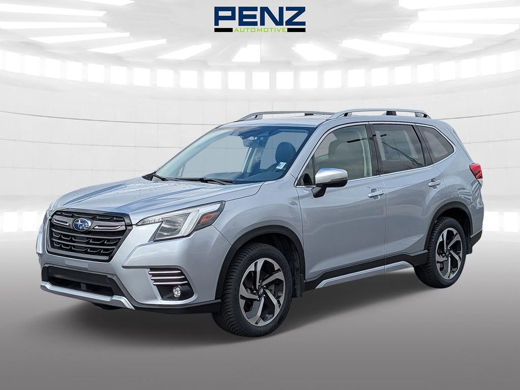 Used 2023 Subaru Forester Touring w/ Popular Package #2 image 3