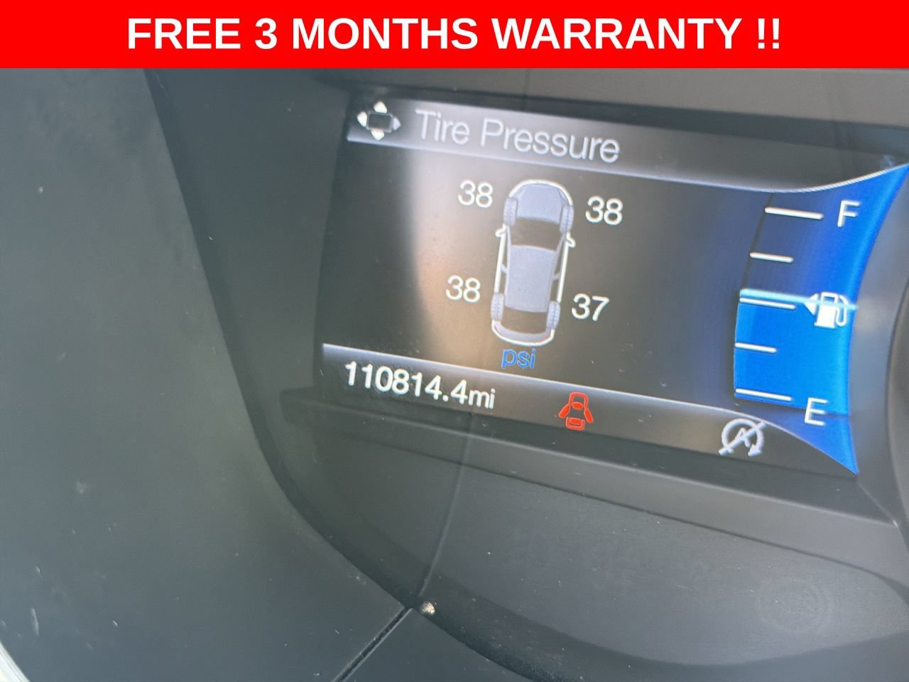 Used 2020 Ford Fusion SEL FWD image 16