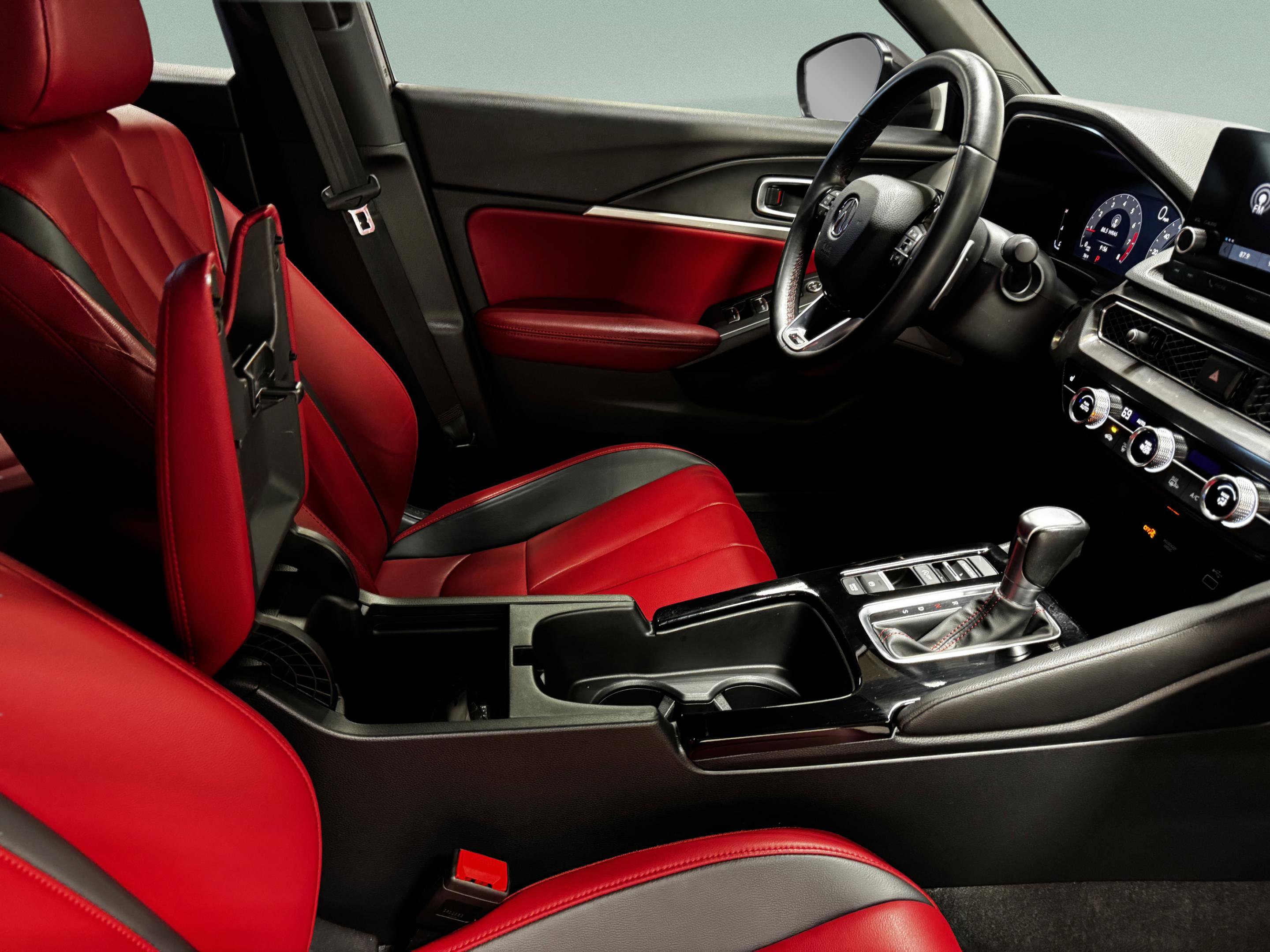 Certified 2023 Acura Integra A-Spec FWD image 28