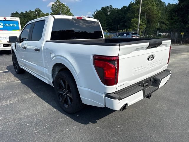 Used 2025 Ford F150 STX w/ LOBO Package AWD/4WD image 3