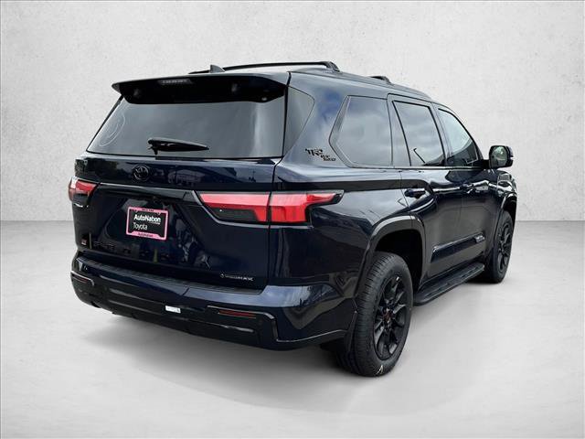 New 2026 Toyota Sequoia Platinum w/ TRD Off-Road Package image 7