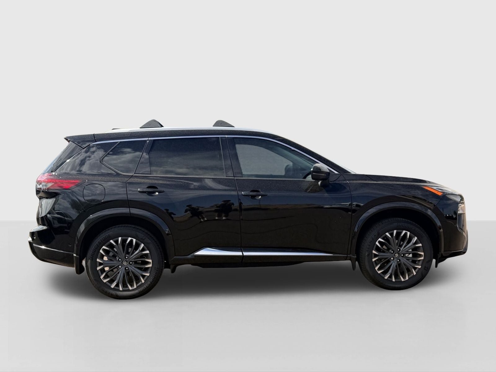 New 2026 Nissan Rogue Platinum w/ Platinum Premium Package AWD/4WD image 7