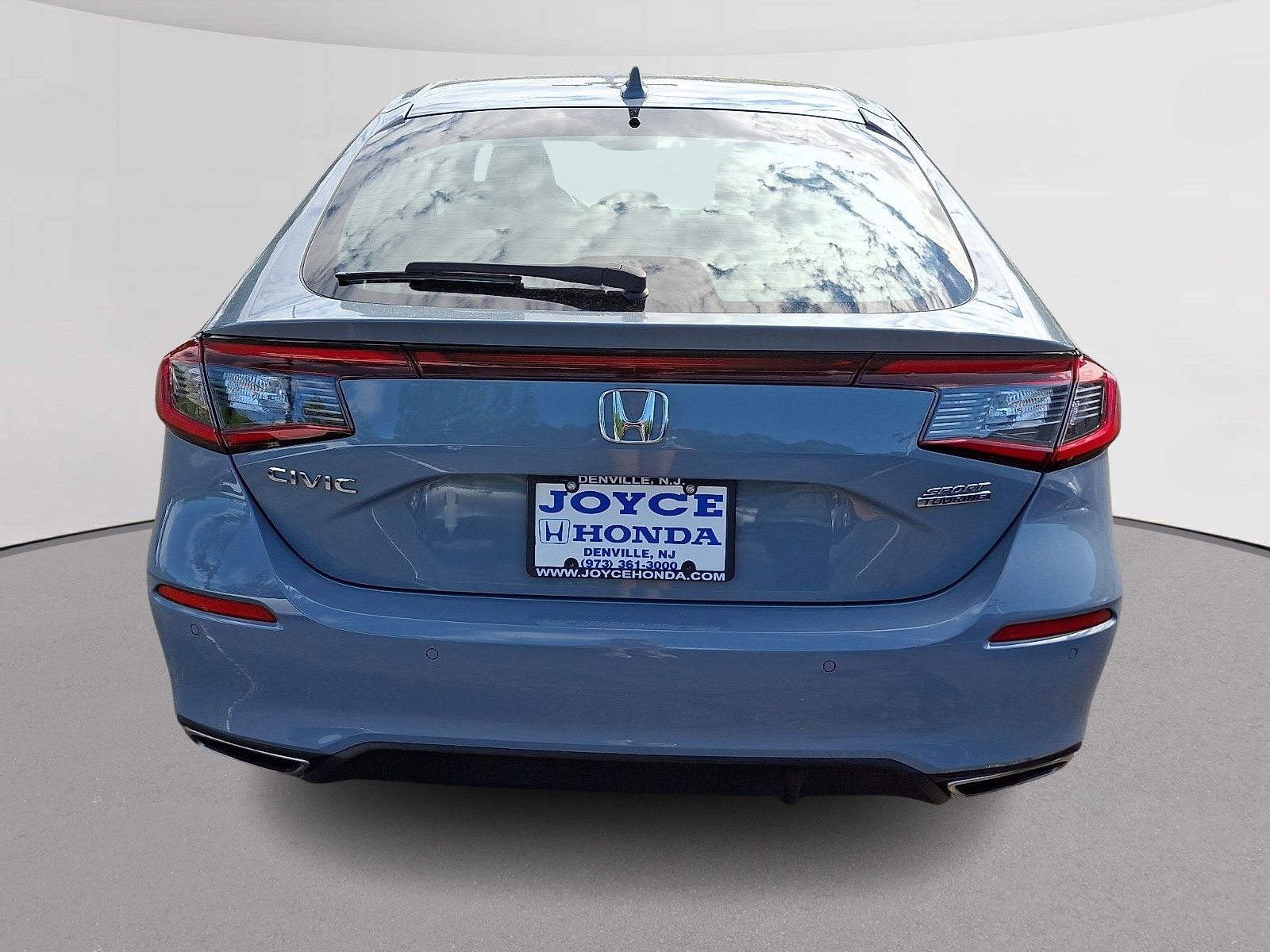 Certified 2024 Honda Civic Sport Touring image 9