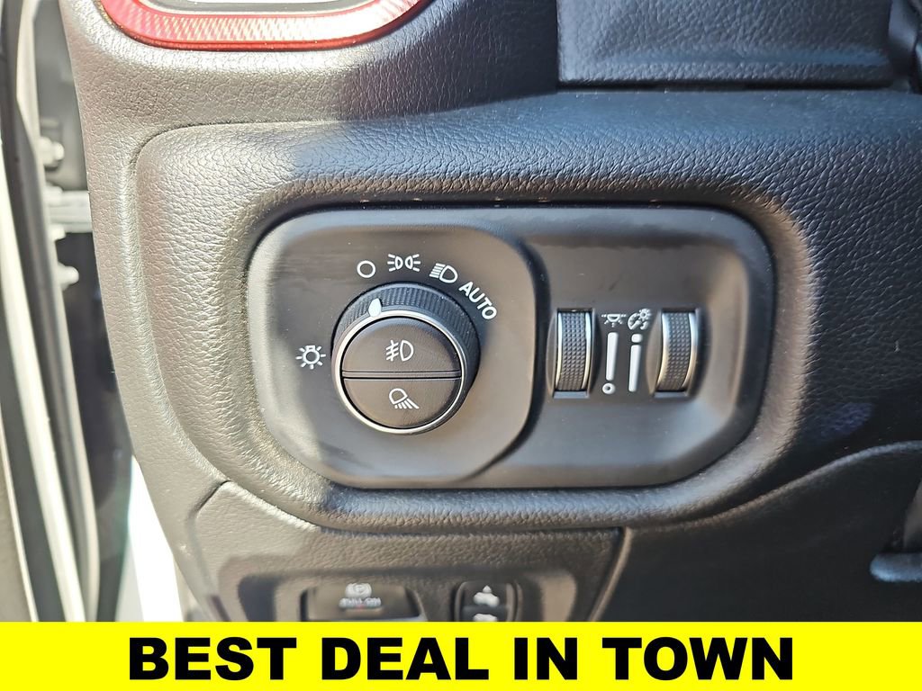 Used 2025 RAM 1500 Rebel w/ Rebel Level 1 Equipment Group AWD/4WD image 26