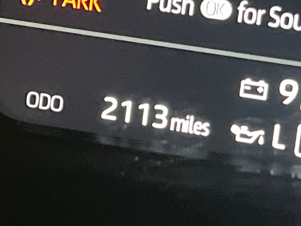 Used 2025 Toyota Tundra Capstone image 18