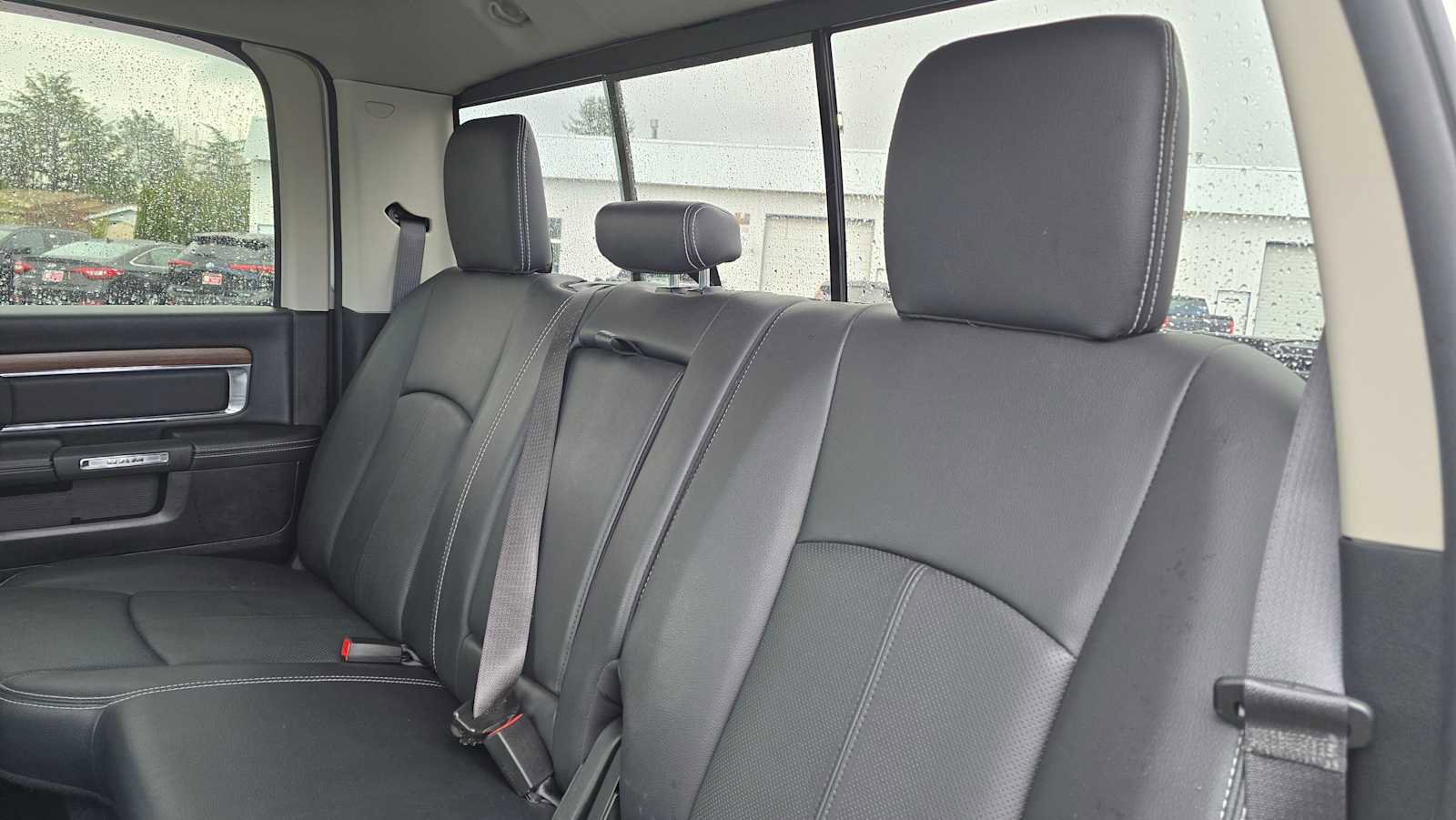 Used 2018 RAM 3500 Laramie w/ Convenience Group image 19