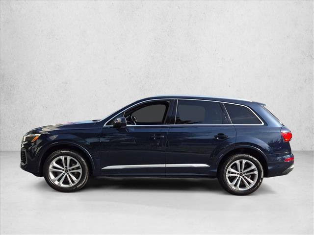 Used 2025 Audi Q7 3.0T Premium Plus AWD/4WD image 9
