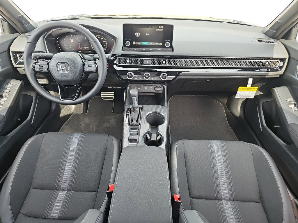 Used 2026 Honda Civic Sport image 9