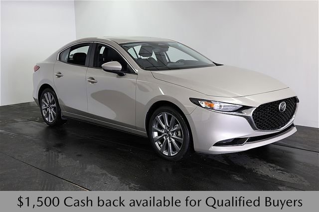 New 2026 MAZDA MAZDA3 2.5 S Sedan w/ Preferred Pkg image 2