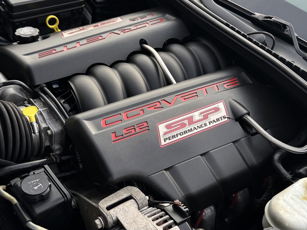 Used 2005 Chevrolet Corvette Coupe w/ Preferred Equipment Group image 13