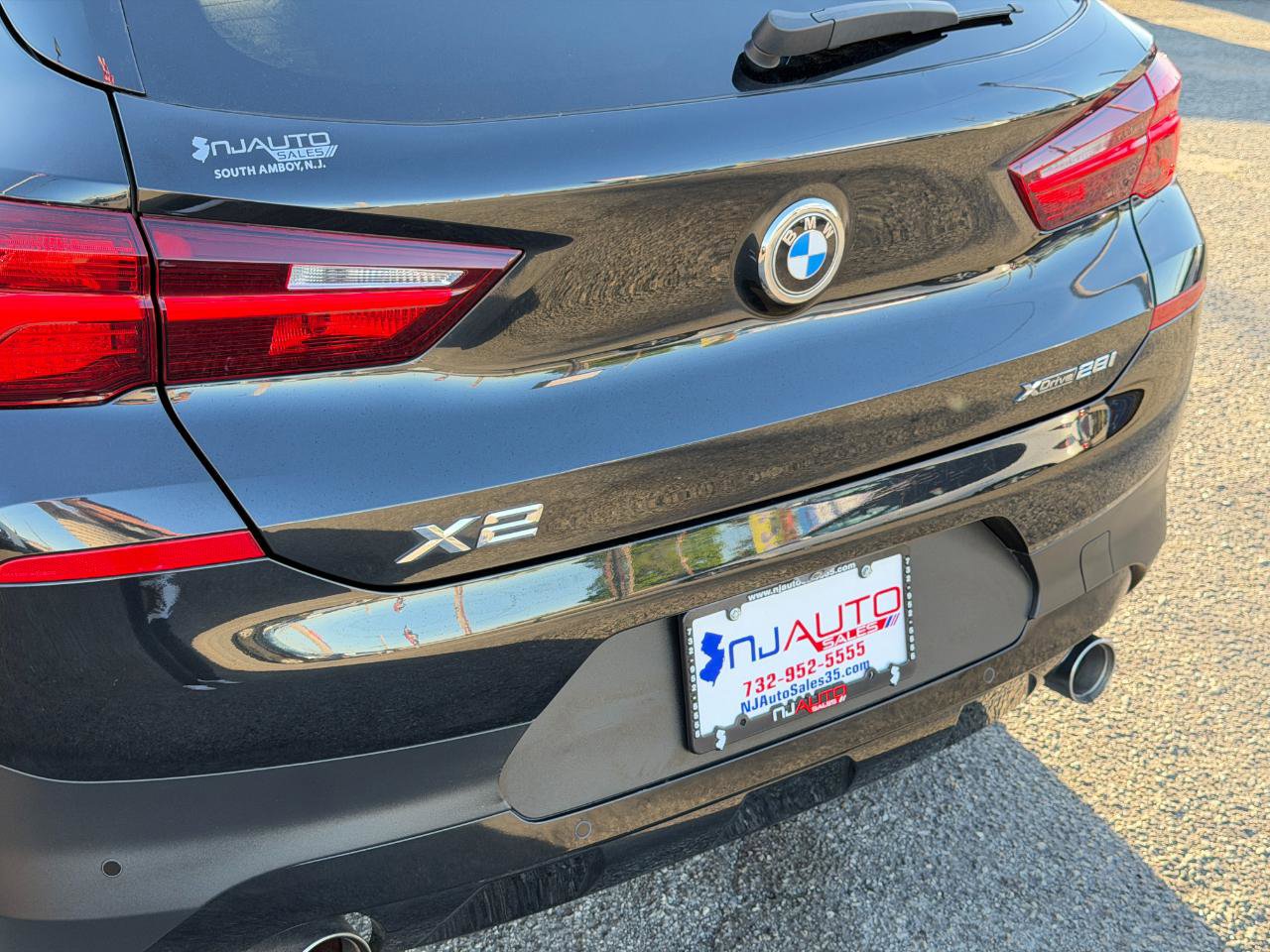 Used 2020 BMW X2 xDrive28i w/ Convenience Package AWD/4WD image 97