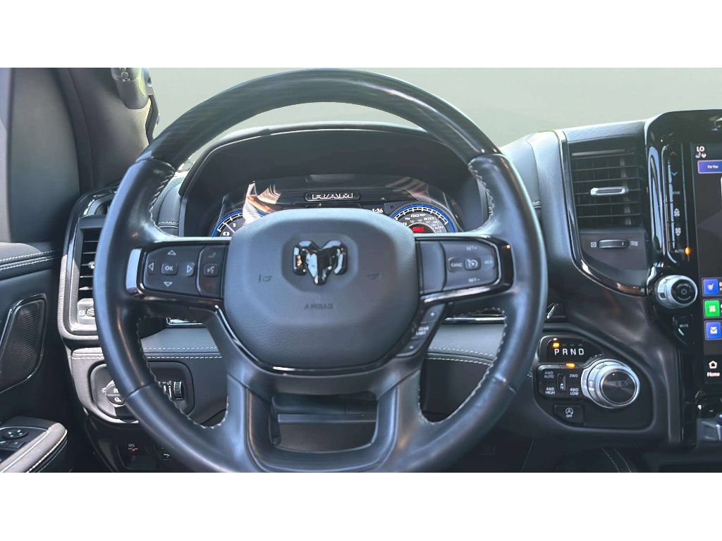 Used 2022 RAM 1500 Limited w/ Night Edition AWD/4WD image 20