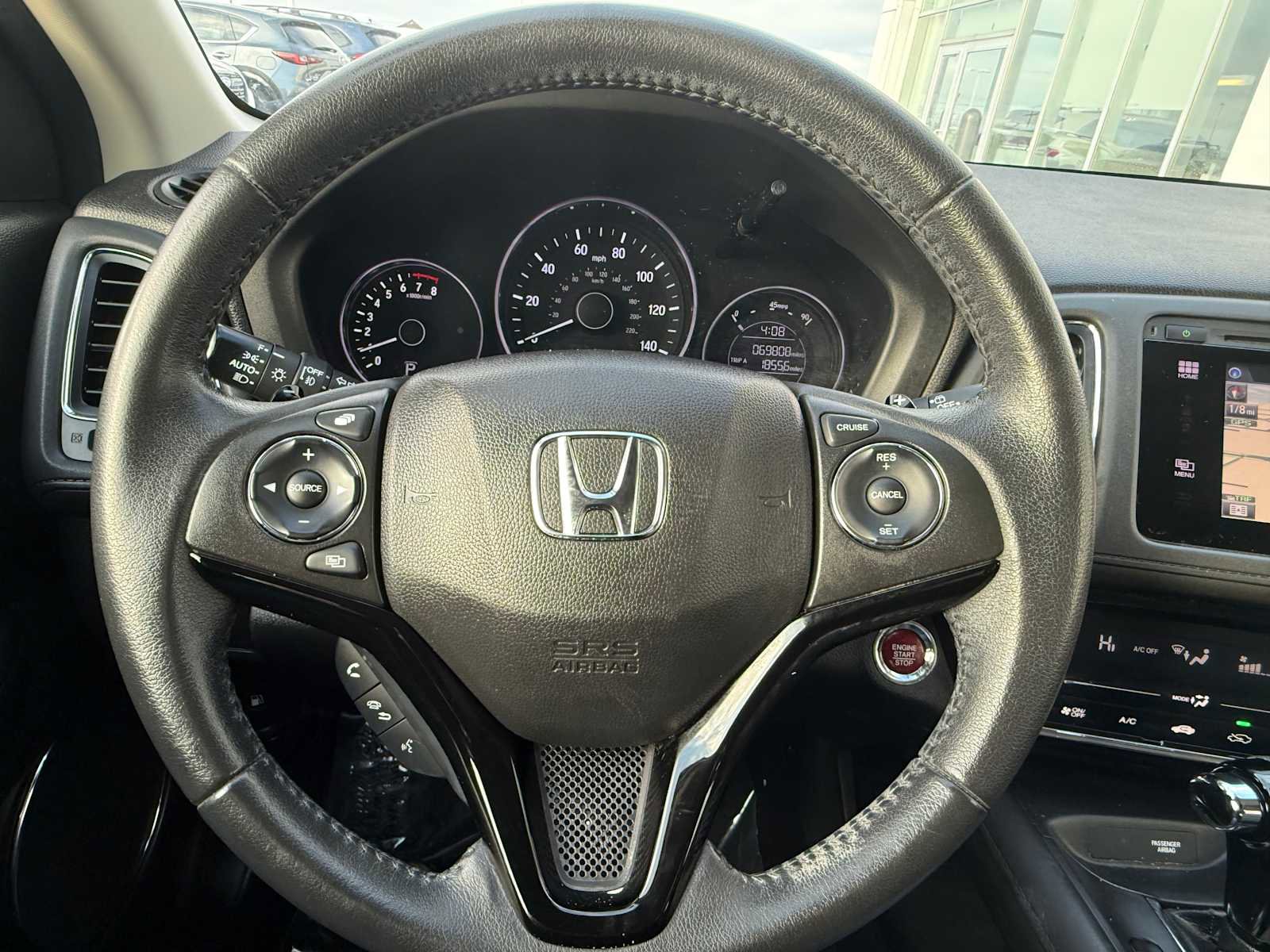 Used 2018 Honda HR-V EX-L image 17