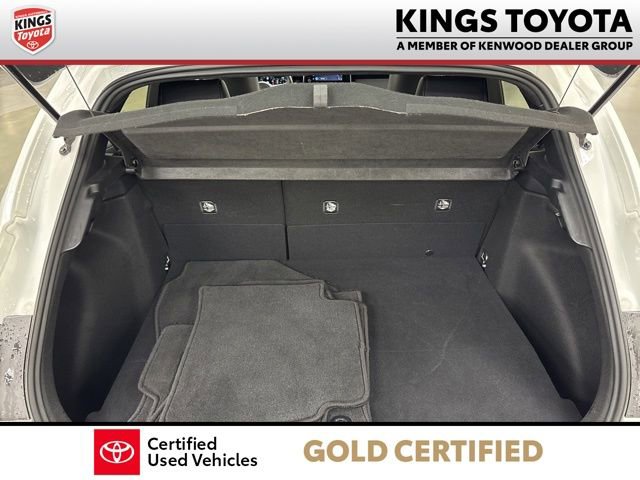 Certified 2025 Toyota Corolla GR image 13