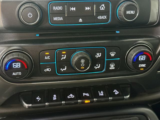 Used 2015 Chevrolet Silverado 1500 LTZ Z71 w/ Midnight Edition image 19