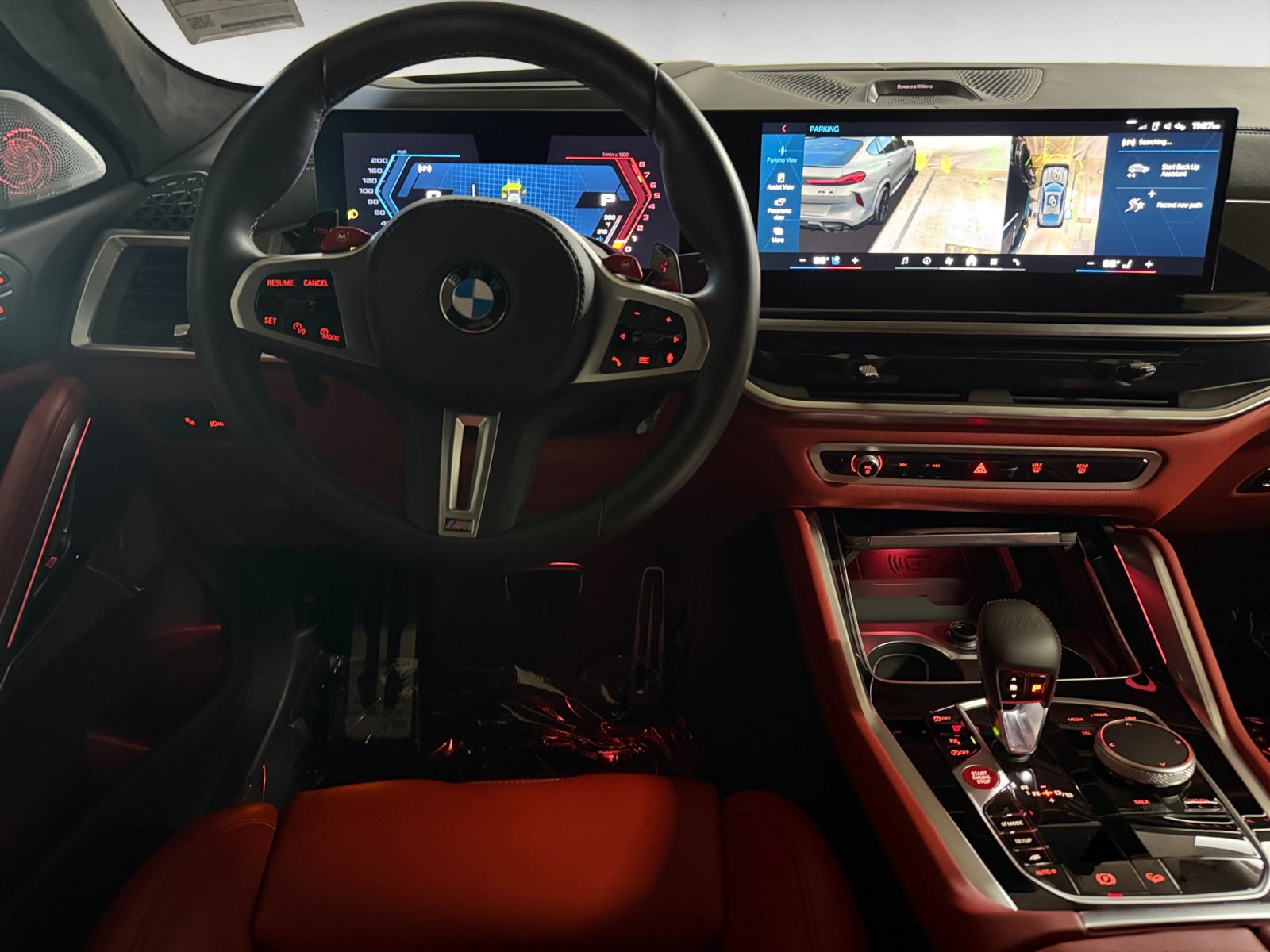 Used 2025 BMW X6 M Competition AWD/4WD image 14