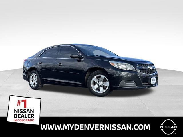 Used 2013 Chevrolet Malibu LS w/ Protection Package
