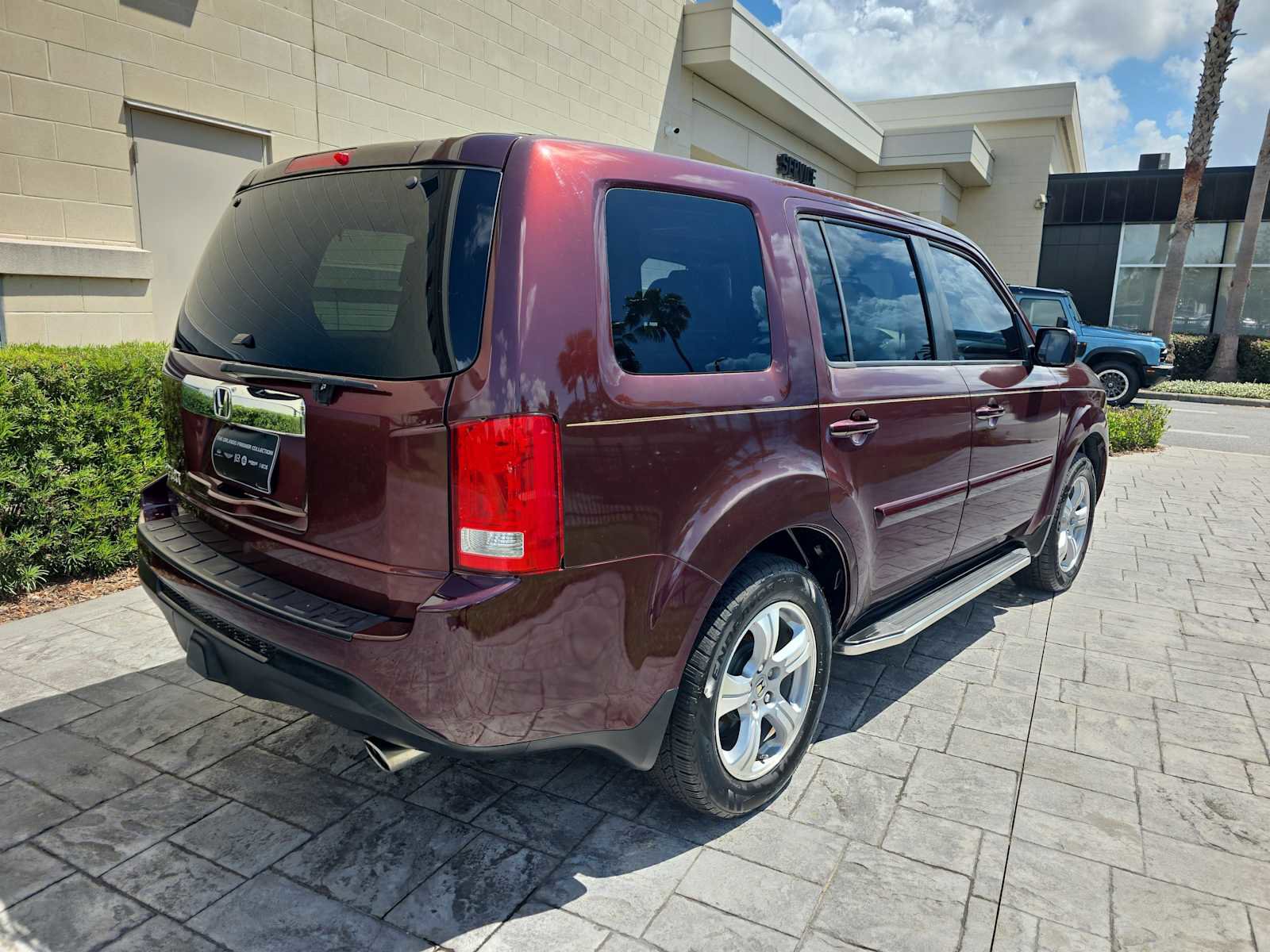 Used 2012 Honda Pilot EX-L image 3