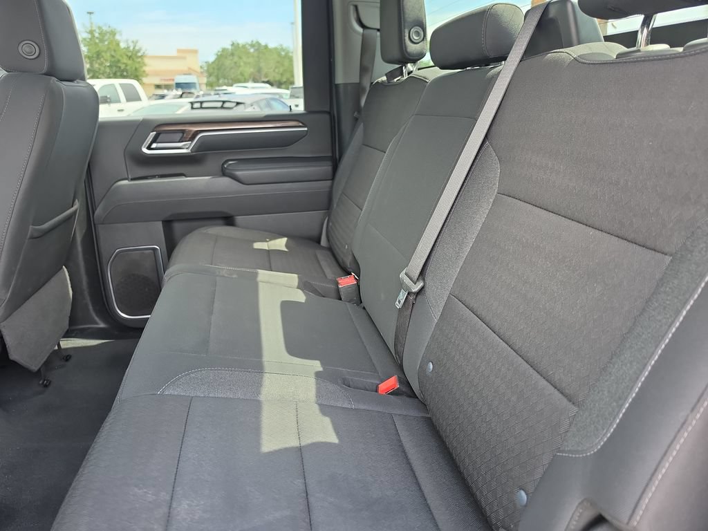Used 2025 Chevrolet Silverado 2500 LT w/ Convenience Package AWD/4WD image 29