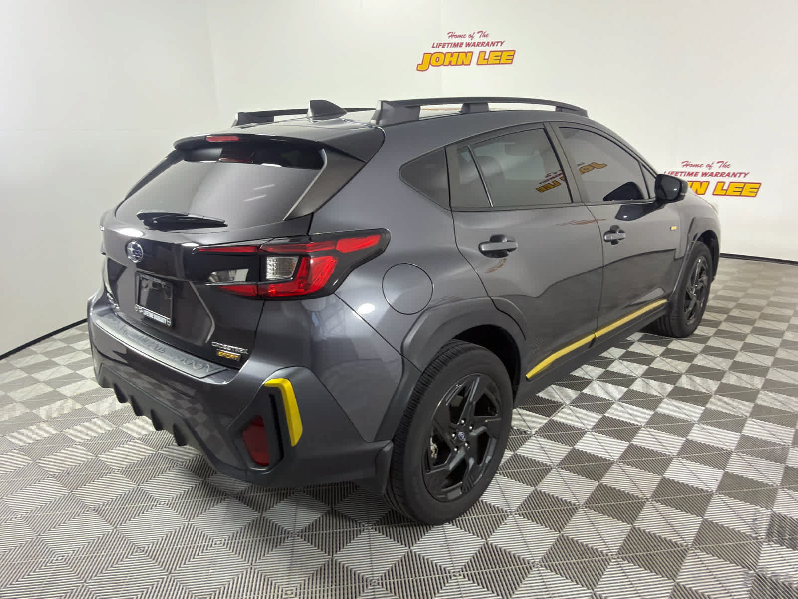 Used 2024 Subaru Crosstrek 2.5i Sport w/ Popular Package #4A AWD/4WD image 6