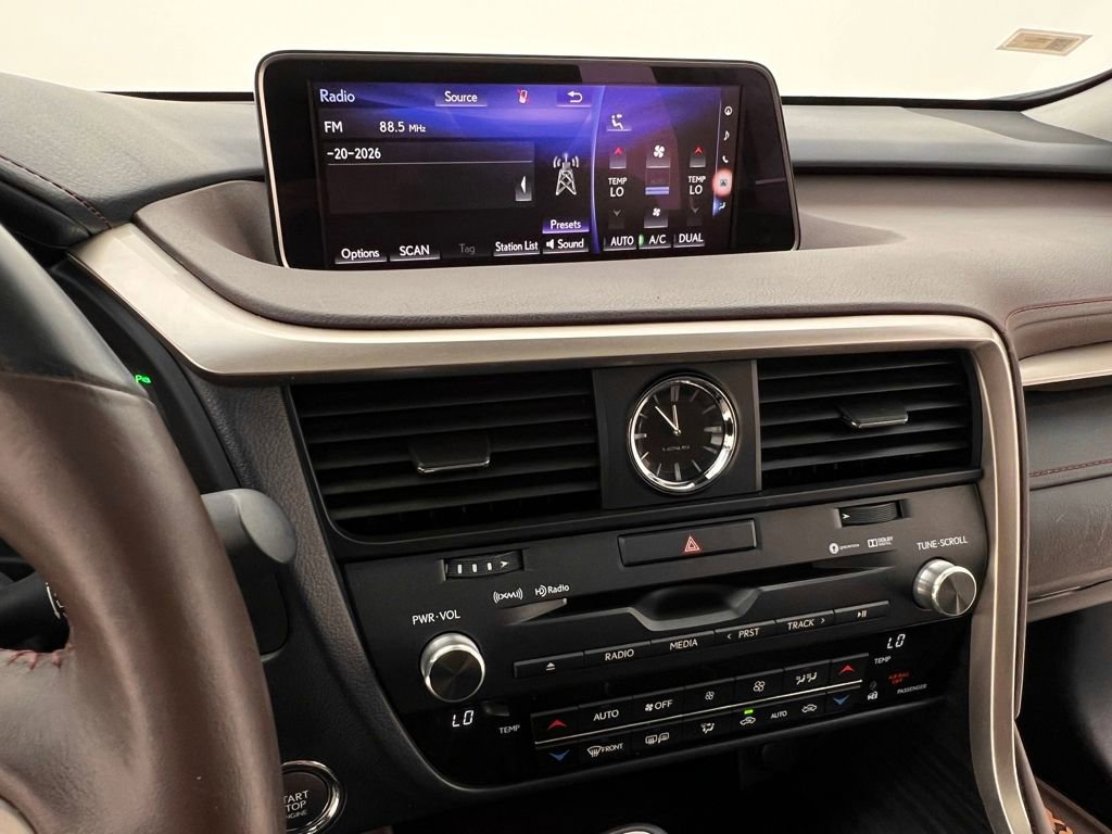 Used 2016 Lexus RX 350 350 w/ Premium Package image 30