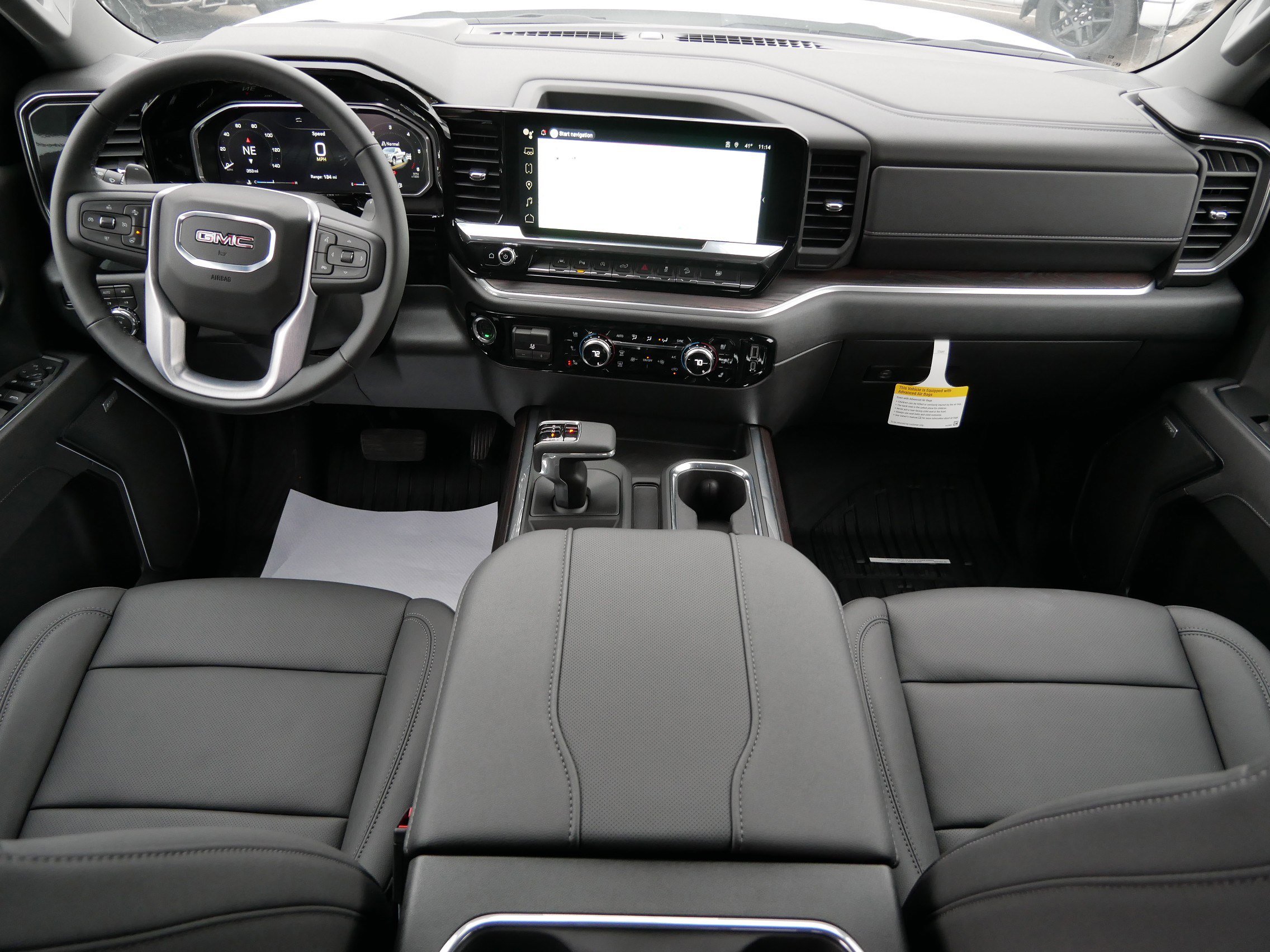 New 2026 GMC Sierra 1500 SLT w/ SLT Premium Plus Package image 6