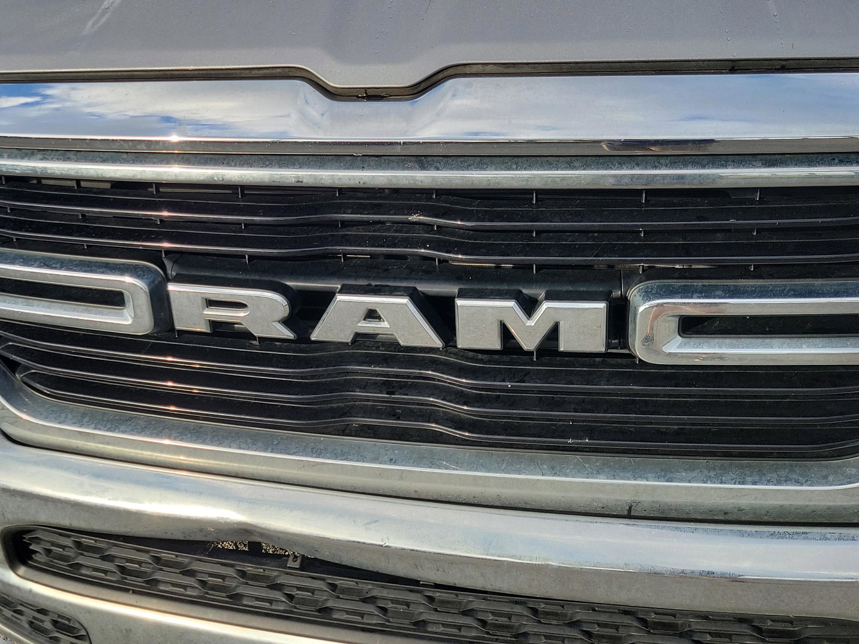 Used 2020 RAM 1500 Big Horn image 10