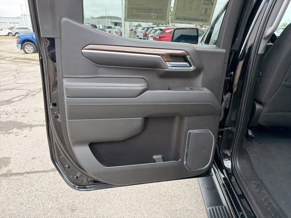 Certified 2022 Chevrolet Silverado 1500 LT Trail Boss w/ Protection Package AWD/4WD image 20