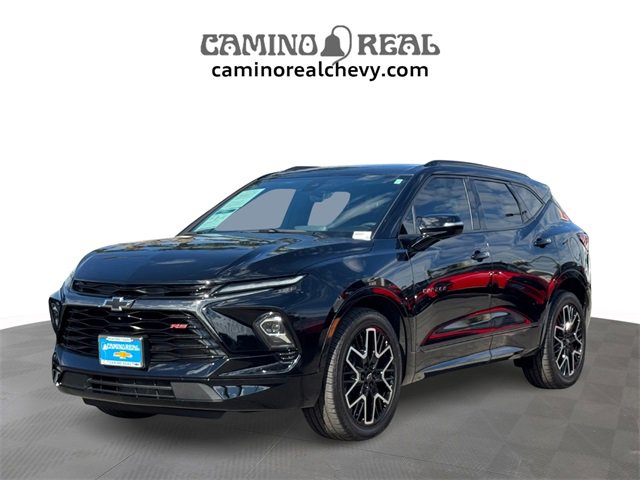 Certified 2024 Chevrolet Blazer RS w/ Driver Confidence II Package