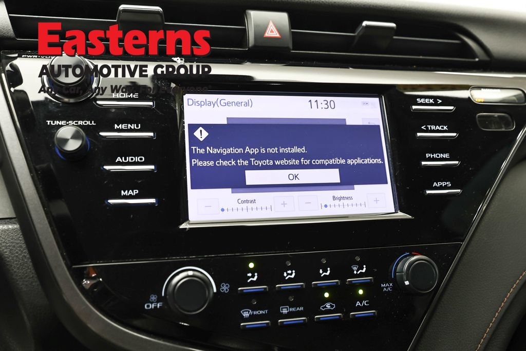 Used 2019 Toyota Camry LE FWD image 17