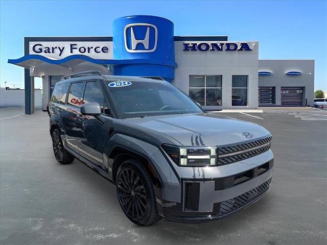 Used 2024 Hyundai Santa Fe Calligraphy