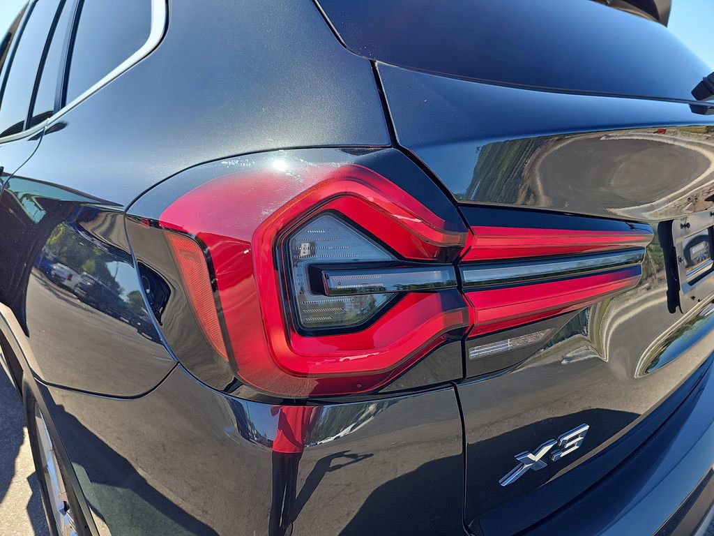 Used 2022 BMW X3 xDrive30i w/ Convenience Package image 38