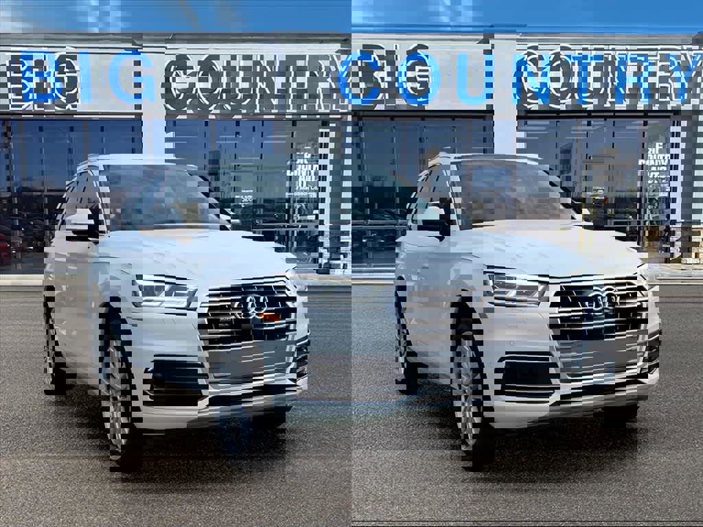 Used 2019 Audi Q5 Prestige image 8