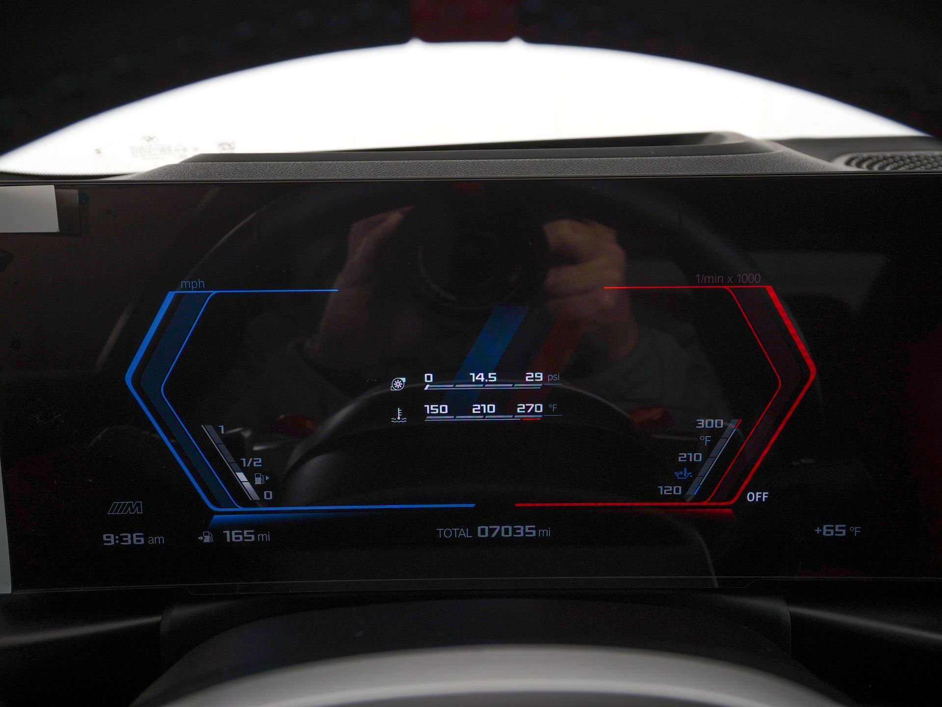 Used 2025 BMW M3 Competition image 18