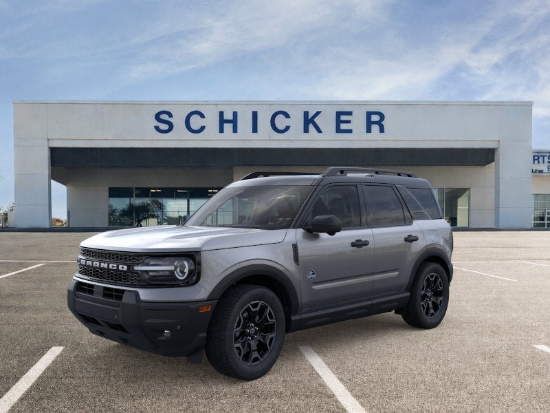 New 2026 Ford Bronco Sport Outer Banks w/ Outer Banks Tech Package+