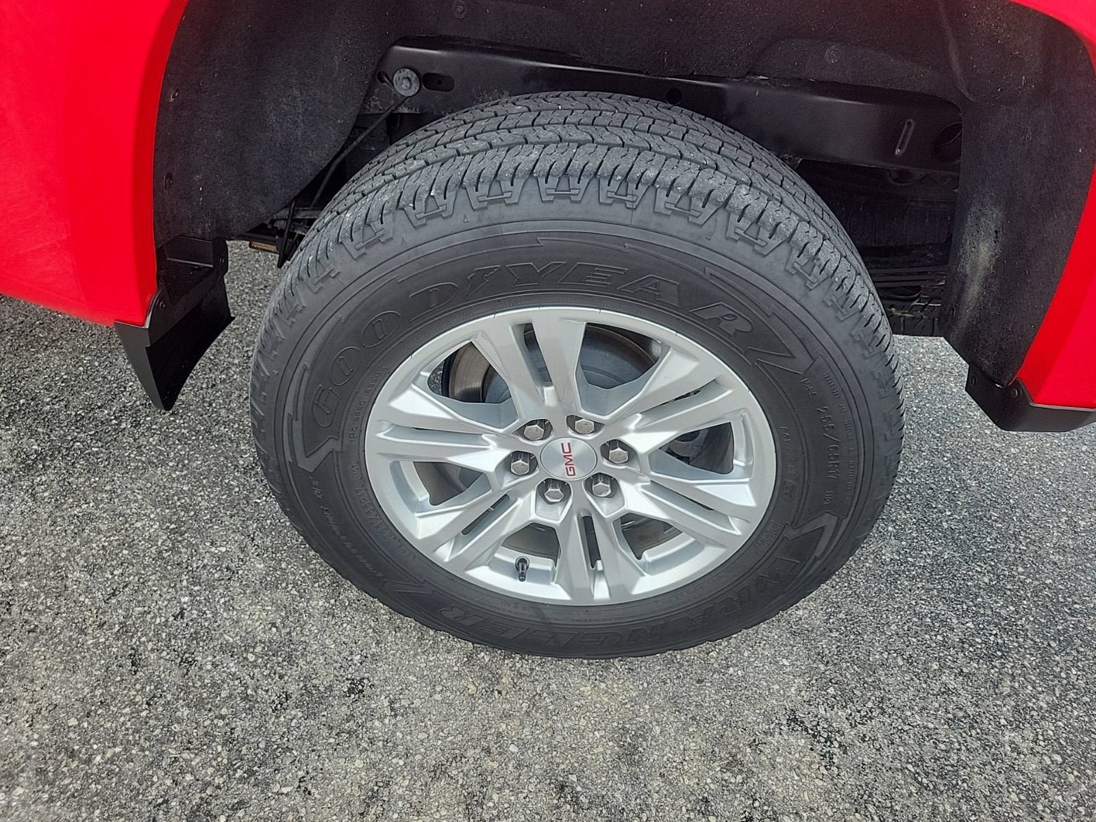 Used 2019 GMC Canyon SLE AWD/4WD image 8