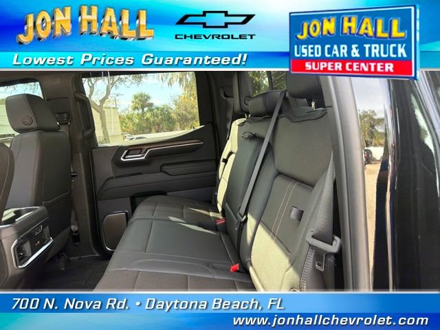 Used 2024 Chevrolet Silverado 1500 High Country w/ Midnight Edition image 23
