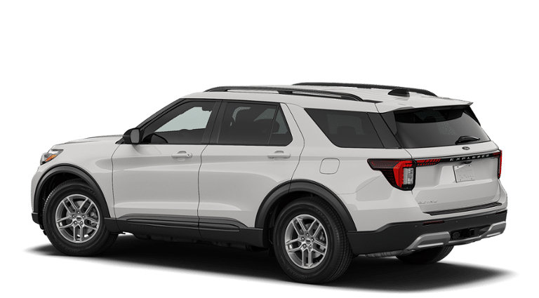 New 2027 Ford Explorer Active w/ Active Comfort Package RWD image 50