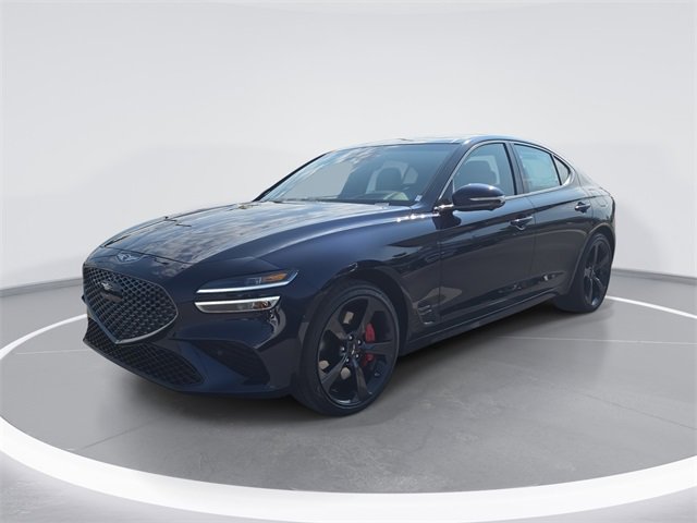 New 2026 Genesis G70 3.3T Sport Prestige image 1