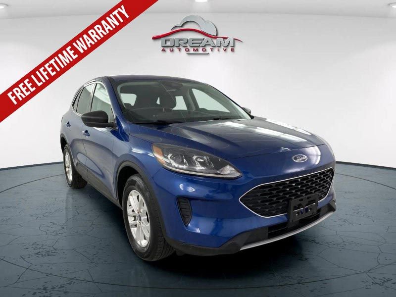 Used 2022 Ford Escape SE