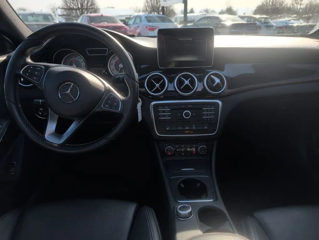 Used 2016 Mercedes-Benz CLA 250 4MATIC image 25