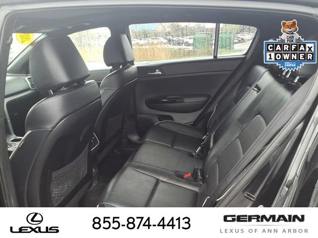 Used 2021 Kia Sportage SX AWD/4WD image 11