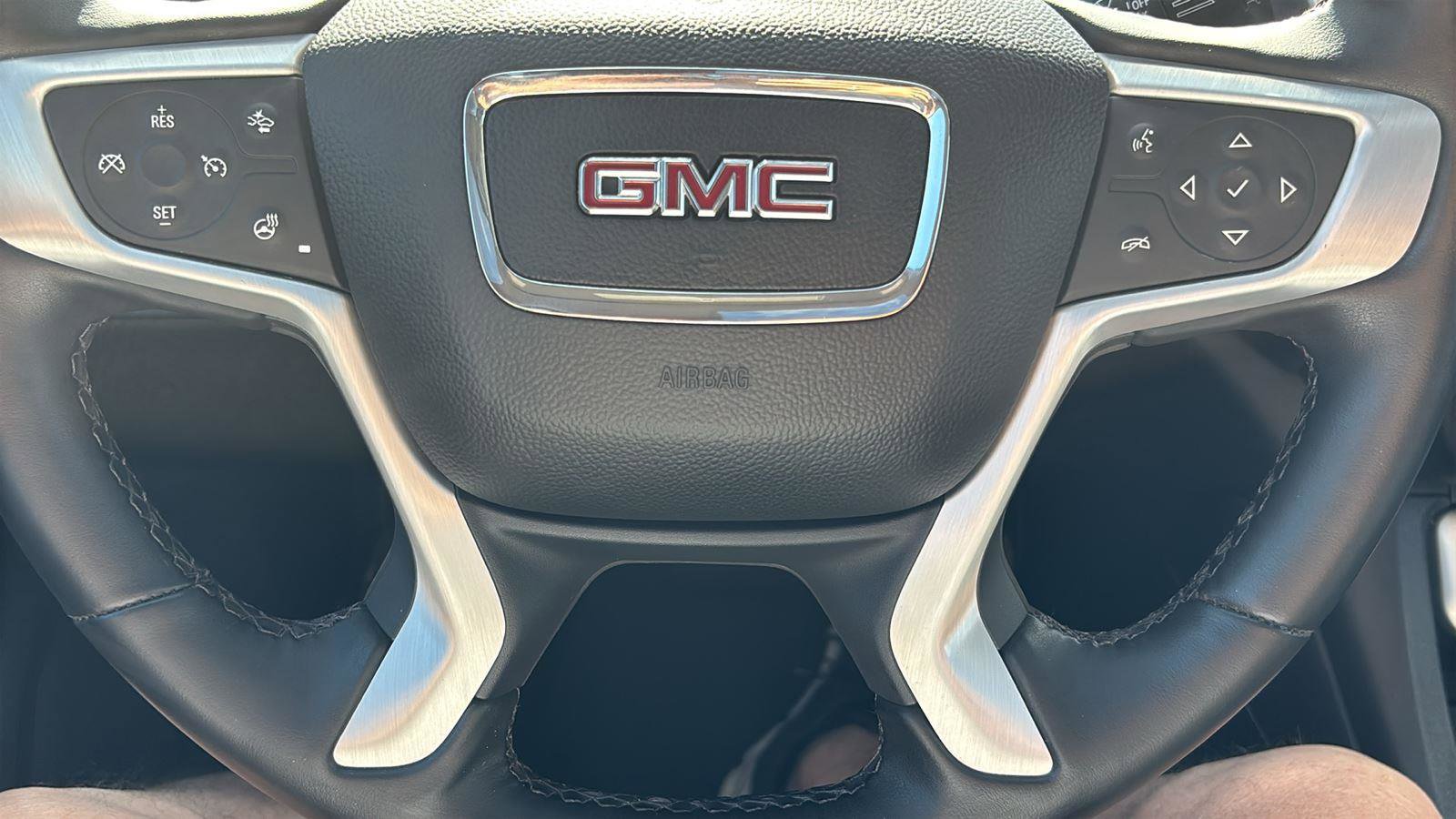 Certified 2023 GMC Acadia SLT w/ Technology Package FWD image 28