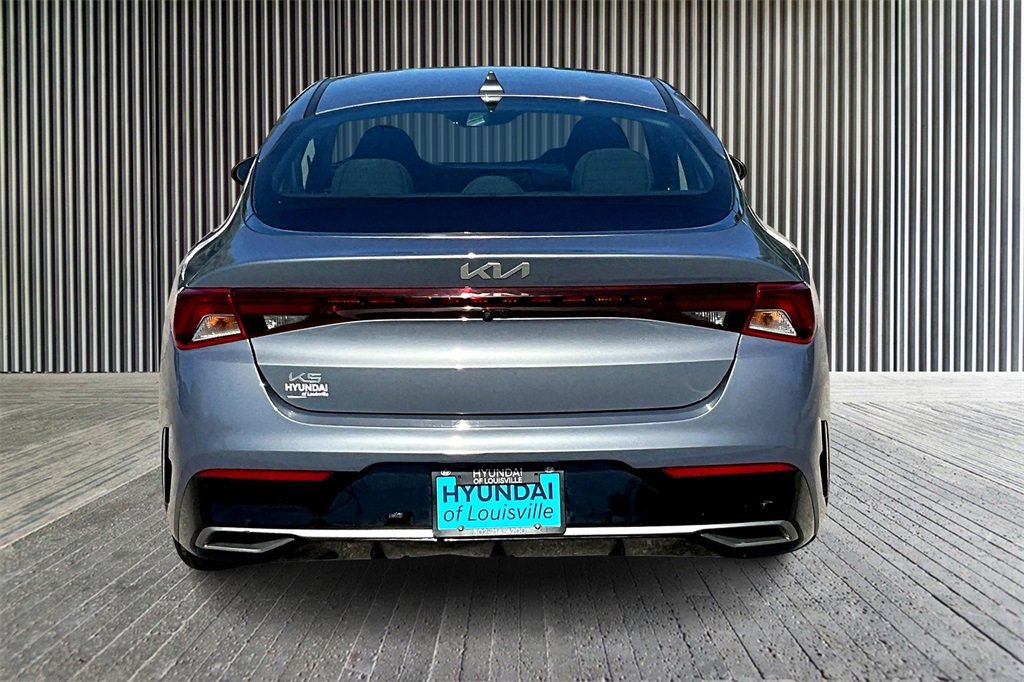 Used 2023 Kia K5 LXS image 4
