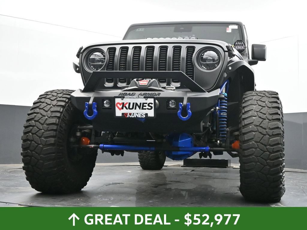 Used 2020 Jeep Gladiator Rubicon image 75
