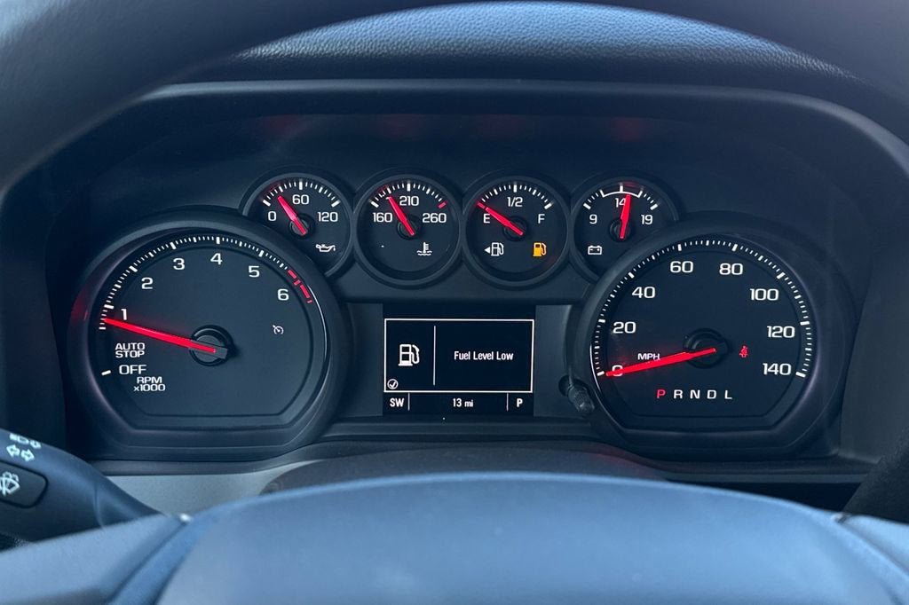 New 2026 Chevrolet Silverado 1500 W/T w/ WT Value Package RWD image 23